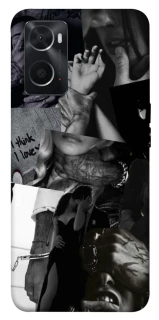 Чехол на Oppo A76 4G Hot collage ver.6 фото 1 из 1