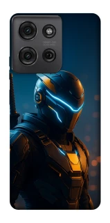 Чехол на Motorola Moto G75 Cyber Samurai фото 1 из 1