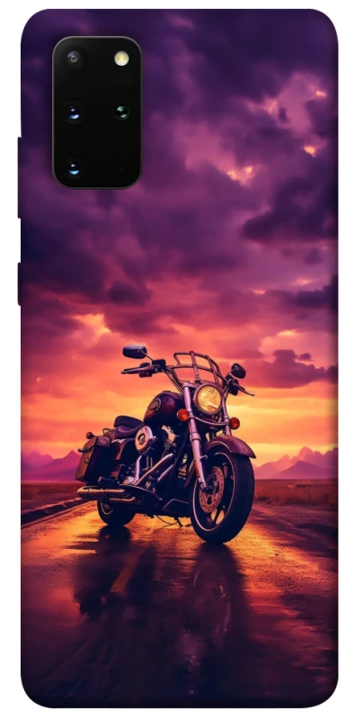 Чехол на Samsung Galaxy S20+ Motorbike фото 1 из 1