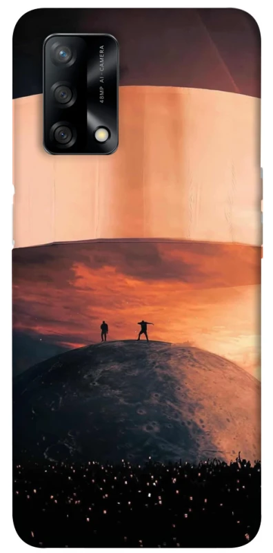 Чехол на Oppo A74 4G Kanye West ver.9 фото 1 из 1
