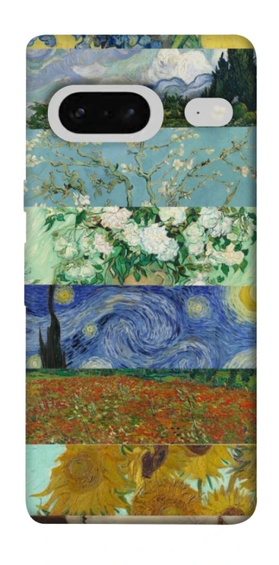 Чохол на Google Pixel 7 Van Gogh aesthetics фото 1 з 1
