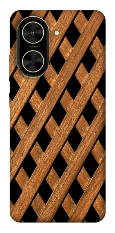 Чехол на Xiaomi Poco C71 Дерево на даче фото 1 из 1