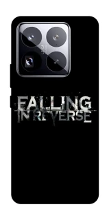 Чохол на Xiaomi 15 Pro Falling In Reverse logo фото 1 з 1