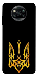 Чохол на Xiaomi Poco X3 NFC / Poco X3 Pro Герб України v3 фото 1 з 1