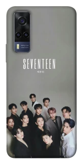 Чохол на Vivo Y53s Seventeen v3 фото 1 з 1