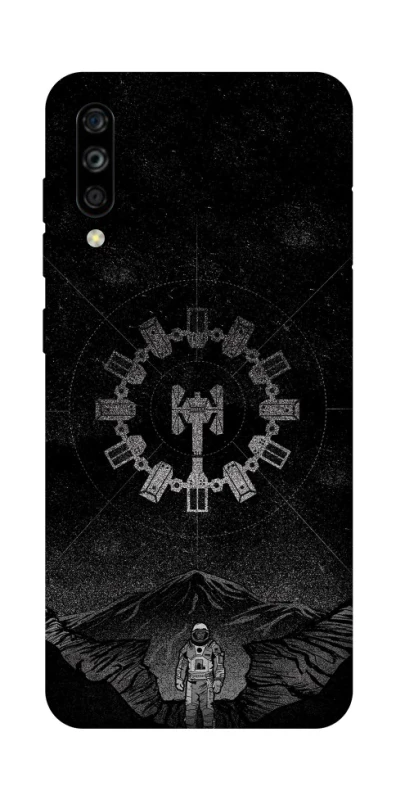 Чехол на ZTE Blade A7s (2019) Космическая абстракция фото 1 из 1