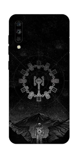 Чохол на ZTE Blade A7s (2019) Космічна абстракція фото 1 з 1