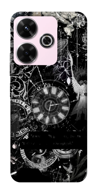 Чохол на Xiaomi Poco M6 4G Omniscient Reader's фото 1 з 1