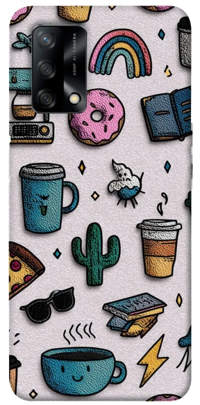 Чохол на Oppo A74 4G Your style фото 1 з 1