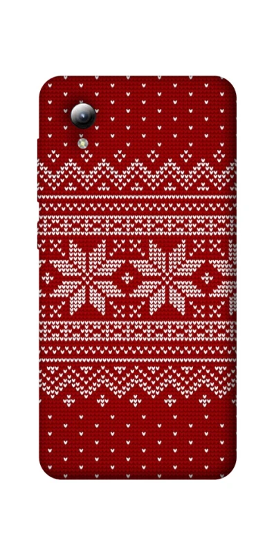Чохол на ZTE Blade A3 (2019) Christmas jumper ver.3 фото 1 з 1