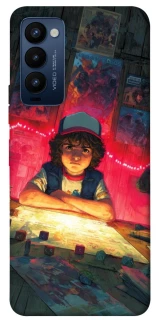 Чохол на TECNO Camon 18 Stranger Things ver.40 фото 1 з 1