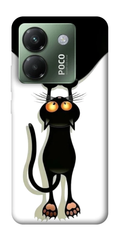 Чохол на Xiaomi Poco M7 pro 5G But it's not white фото 1 з 1