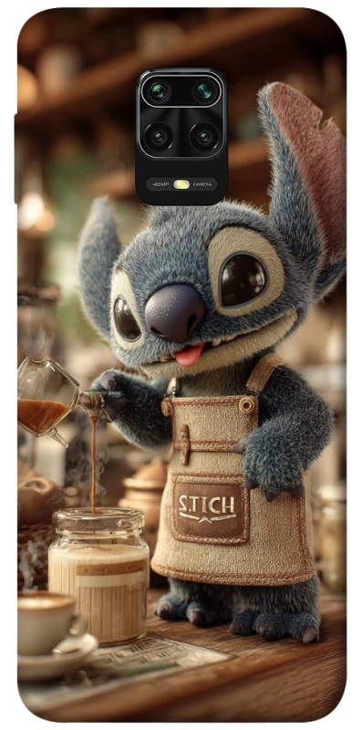 Чохол на Xiaomi Redmi Note 9s / Note 9 Pro / Note 9 Pro Max Stitch ver.15 фото 1 з 1