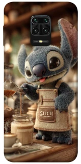 Чохол на Xiaomi Redmi Note 9s / Note 9 Pro / Note 9 Pro Max Stitch ver.15 фото 1 з 1