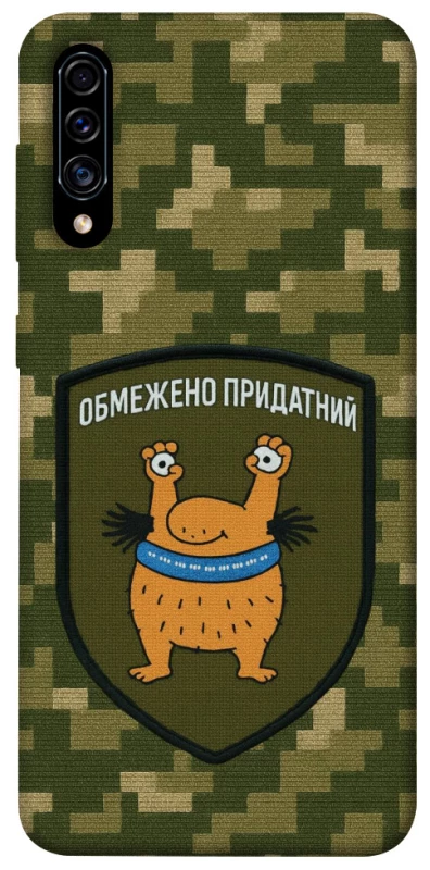 Чехол на Samsung Galaxy A50 (A505F) / A50s / A30s Ограниченно годен фото 1 из 1