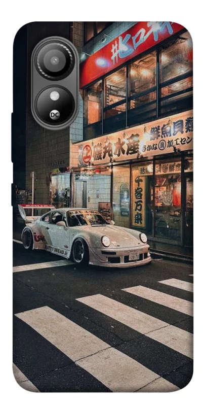 Чохол на ZTE Blade L220 Tokyo Porsche фото 1 з 1