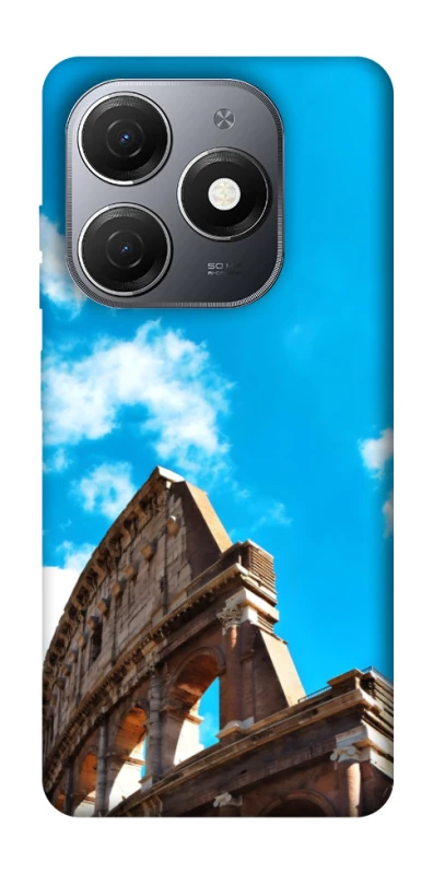 Чехол на TECNO Spark 20 coliseum фото 1 из 1