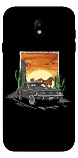 Чехол на Samsung J730 Galaxy J7 (2017) Mustang ver.3 фото 1 из 1