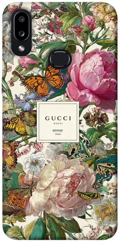 Чехол на Samsung Galaxy A10s Gucci ver.5 фото 1 из 1