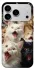 Чехол на Apple iPhone 18 Pro Max Коты фото 2 из 2
