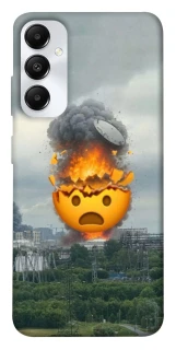 Чохол на Samsung Galaxy A05s Moscow never sleeps ver.2 фото 1 з 1