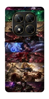 Чохол на Xiaomi Poco X7 League of Legends фото 1 з 1