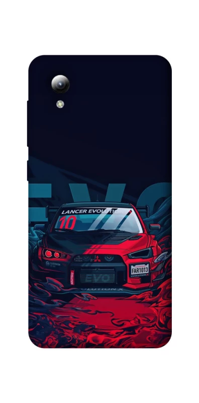 Чохол на ZTE Blade A3 (2019) EVO 10 фото 1 з 1