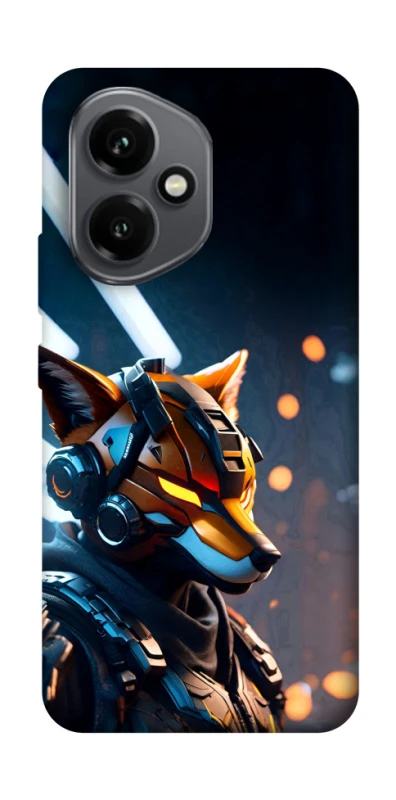 Чохол на Honor 400 Cyber ​​Fox фото 1 з 1