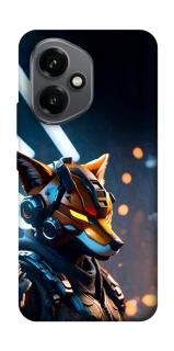 Чохол на Honor 400 Cyber ​​Fox фото 1 з 1