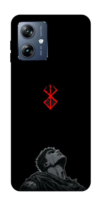 Чехол на Motorola Moto G54 Power Berserk V4 фото 1 из 1