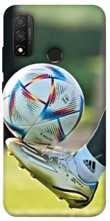 Чохол на Huawei P Smart (2020) Football Ball v2 фото 1 з 1