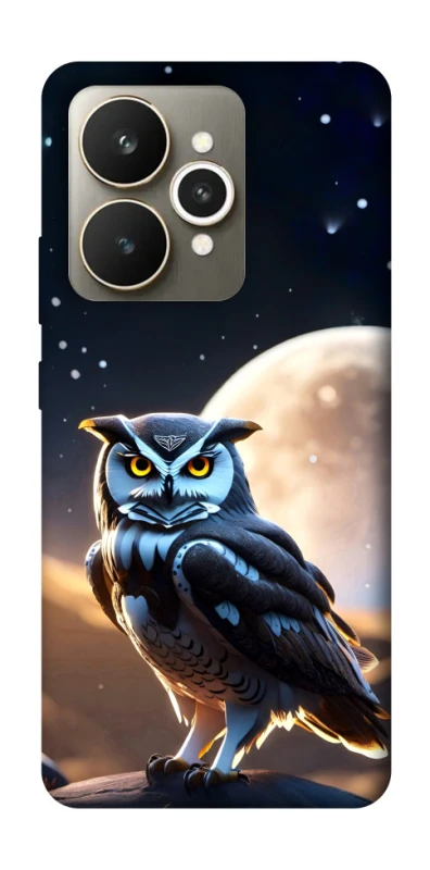 Чехол на Realme 15 Cyber ​​owl фото 1 из 1