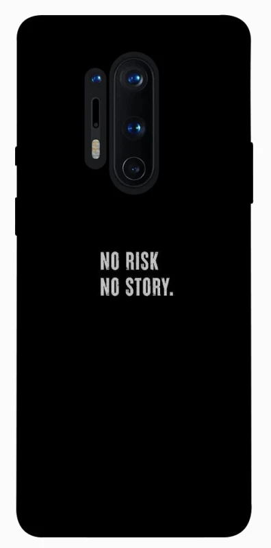 Чохол на OnePlus 8 Pro No risk фото 1 з 1