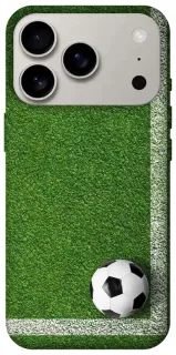 Чохол на Apple iPhone 18 Pro Football aesthetic ver.5 фото 1 з 2