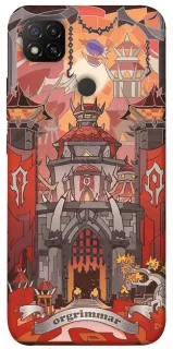 Чохол на Xiaomi Redmi 9C Orgrimmar фото 1 з 1