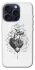 Чохол на Apple iPhone 15 Pro (6.1") Tattoo ver.2 фото 1 з 1