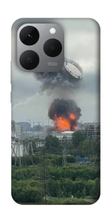 Чехол на Realme 15T Moscow never sleeps ver.4 фото 1 из 1