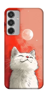 Чехол на Samsung Galaxy M35 Cute kittie фото 1 из 1