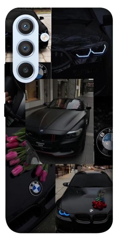 Чохол на Samsung Galaxy A54 5G BMW collage ver.4 фото 1 з 1