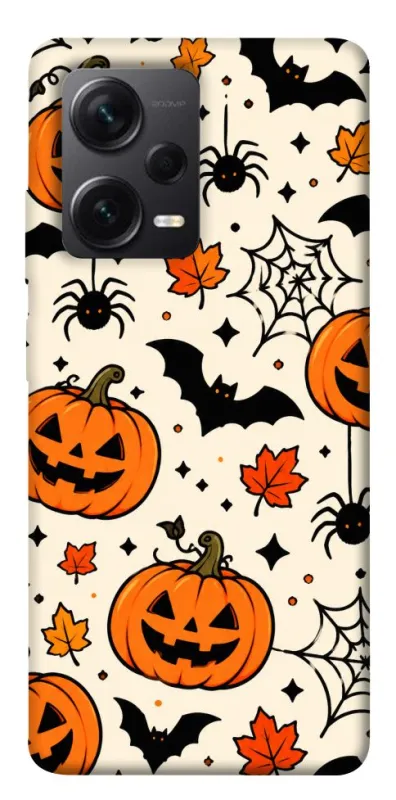 Чохол на Xiaomi Redmi Note 12 Pro 5G Halloween v13 фото 1 з 1