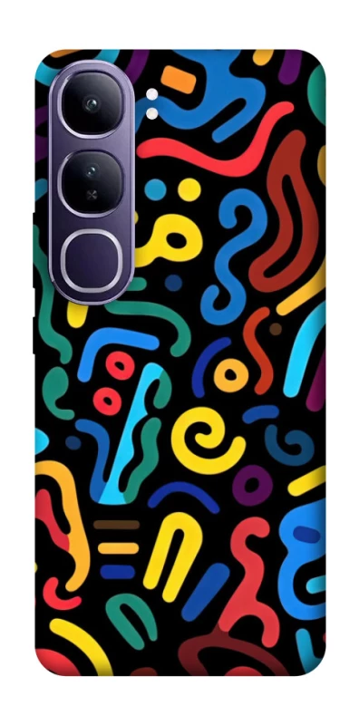 Чохол на Vivo Y300 abstraction фото 1 з 1