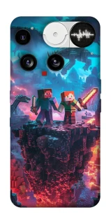 Чохол на Nothing Phone (3) Minecraft v3 фото 1 з 1