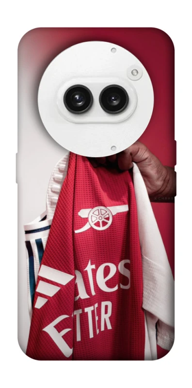 Чохол на Nothing Phone (2a) FC Arsenal v3 фото 1 з 1