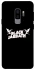 Чохол на Samsung Galaxy S9+ Black Sabbath logo ver.2 фото 1 з 1