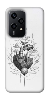 Чехол на Honor 200 Lite Tattoo ver.2 фото 1 из 1