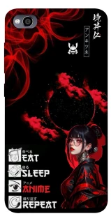 Чохол на Xiaomi Redmi 4a She is Japanese ver.2 фото 1 з 1