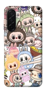 Чохол на Samsung Galaxy A26 5G All Labubus фото 1 з 1