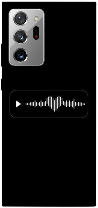 Чохол на Samsung Galaxy Note 20 Ultra Love aesthetic ver.11 фото 1 з 1