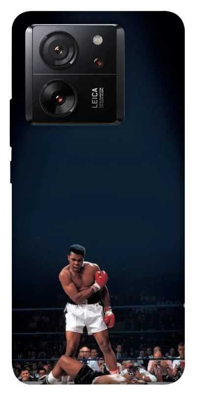 Чохол на Xiaomi 13T Pro muhammad ali фото 1 з 1