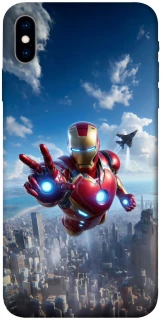 Чохол на Apple iPhone X (5.8") Ironman v3 фото 1 з 1